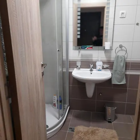 Ogi Apartman Lejlighed Podgorica