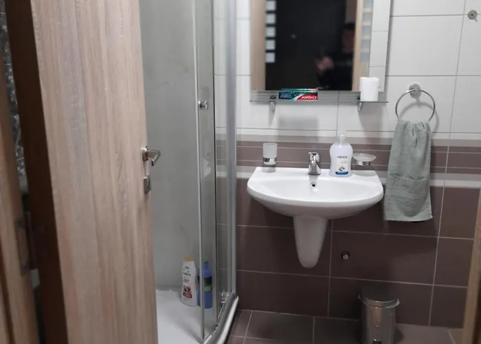 Ogi Apartman Appartement Podgorica